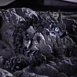 3D Printed Magic Dragon Movable Joint Fidget Toy Rotatable Articulated Office Desktop Ornament Adults Kid Toy Crafts Gift
