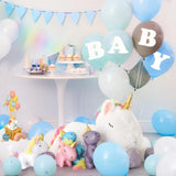 22'' Unicorn Stuffed Animal for Girls, Mommy Stuffed Unicorn with 4 Baby Unicorns, Cute Plush Unicorn Plush Toy for Kids