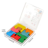 Animal Puzzle For Kids Non Dirty Hand Crayon Educational Brain Teaser Jigsaw Puzzle For Kids Aged 3 Non Dirty Hand Crayons
