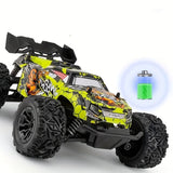 USrecommendChildren's Toy Off-road Remote Control LED Car, Special For Children's Outdoor Off-road Competition Remote Control Ca