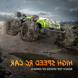 USrecommendChildren's Toy Off-road Remote Control LED Car, Special For Children's Outdoor Off-road Competition Remote Control Ca