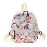 Baby Backpack Print Print School Ladies Backpack Fashion Backpack Student Animal Leopard Zipper Bag Mens Backpack For Traveling