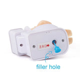 HOT Novelty Squirt Joke Toy Toilet Pee Boy Water Spray Trick Funny Children Tricky Sitting on The Toilet Shooting Water Toys