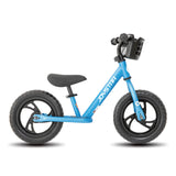 JOYSTAR 12/14 Inch Kids Balance Bike for 18months-5 Years, Lightweight Toddler Balance Bikes with Footrest and Handlebar, Blue