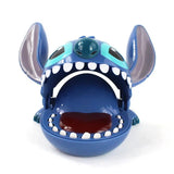 16cm Crocodile Bite Finger Figures Stitch Dentist Push Teeth Funny Game Model Toys Birthday Gifts for Kids Party Toys