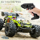 USrecommendChildren's Toy Off-road Remote Control LED Car, Special For Children's Outdoor Off-road Competition Remote Control Ca
