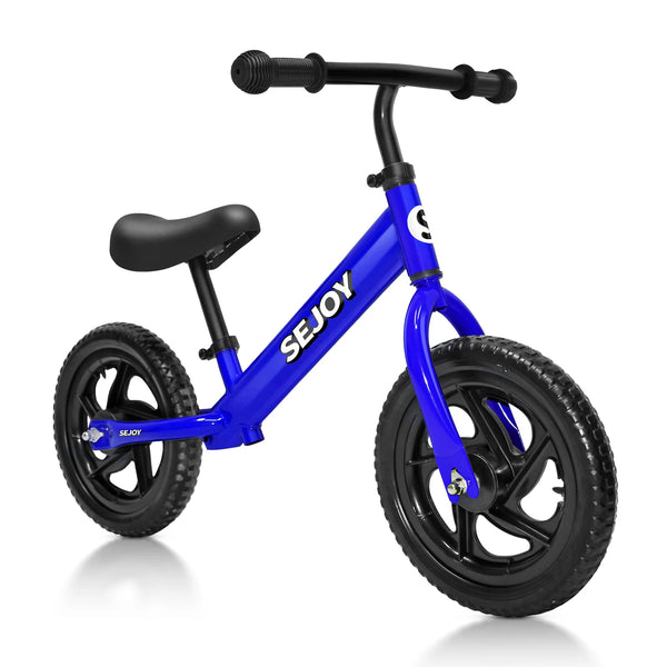SEJOY Kids Balance Bike for 3-6 Years, Lightweight Toddler Balance Bikesaddle Height Adjustable and Handlebar Outside Bike Toy