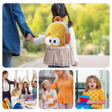 Small Toddler Backpack Small Toddler Backpack Cat Cute Preschool Backpack Large Capacity Shoulder Backpack Kindergarten Kids