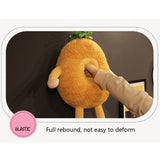 Stuffed Plush Pillow Toys Watermelon Pineapple Cartoon Fruits Doll Children Birthday Gift Decoration Baby Sleeping Toy
